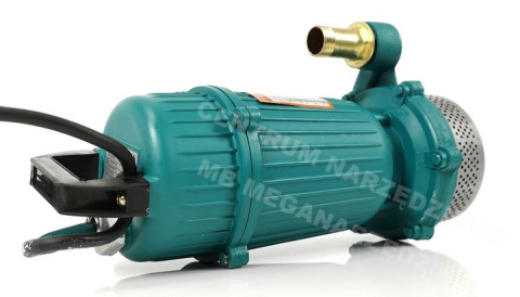 MAR-POL Clean water pump QDX 0.55kW with float MAR-POL Clean water pump QDX 0.55kW with float