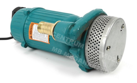 MAR-POL Clean water pump QDX 0.55kW with float MAR-POL Clean water pump QDX 0.55kW with float