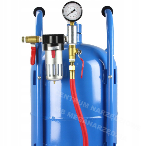 M80592R PIASKARKA SYFONOWA ROPPER 76L (20 GAL) M80592R PIASKARKA SYFONOWA ROPPER 76L (20 GAL)