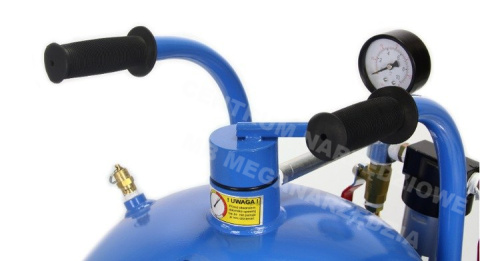 M80592R PIASKARKA SYFONOWA ROPPER 76L (20 GAL) M80592R PIASKARKA SYFONOWA ROPPER 76L (20 GAL)