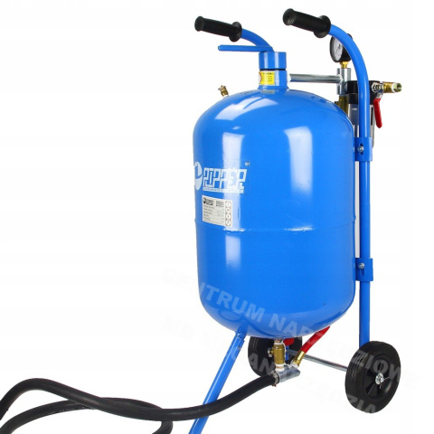 M80592R PIASKARKA SYFONOWA ROPPER 76L (20 GAL) M80592R PIASKARKA SYFONOWA ROPPER 76L (20 GAL)