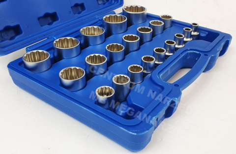 SK-021-03 NASADKI 1/2" 8-36mm SPLINE SK-021-03 NASADKI 1/2" 8-36mm SPLINE