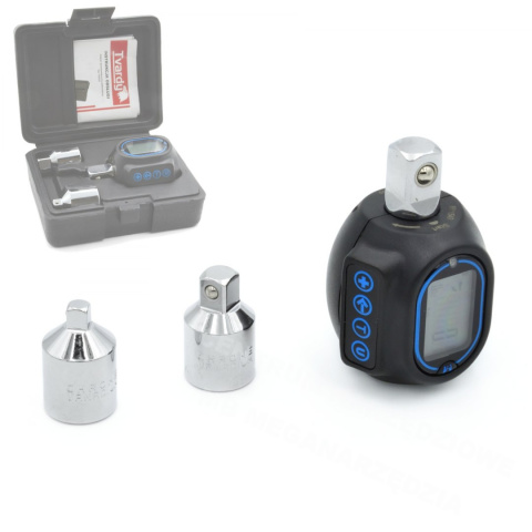 ADAPTER Elektroniczny klucza dynamometrycznego 1/2 ADAPTER Elektroniczny klucza dynamometrycznego 1/2