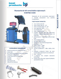 WYWAŻARKA DO KÓŁ CIĘŻAROWYCH C1024 AUTOMATYCZNA