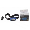 A-GAL567 COB LED Headlamp 480lm with Switch-On Sensor and Magnet