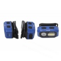 A-GAL567 COB LED Headlamp 480lm with Switch-On Sensor and Magnet