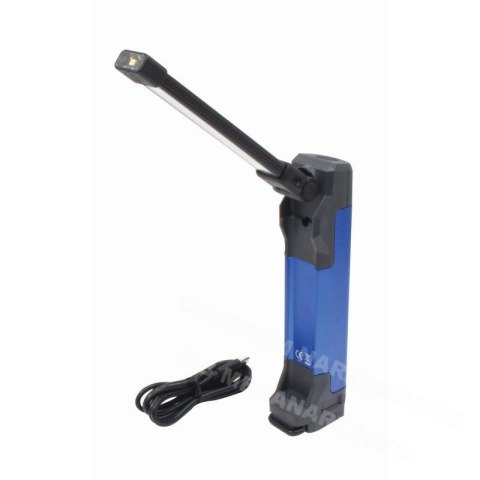 ASTA Lampa akumulatorowa składana LED COB 400LM z magnesem ASTA Lampa akumulatorowa składana LED COB 400LM z magnesem