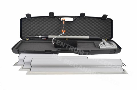 AWTOOLS Putty set en titanx + roller / mini case AWTOOLS Putty set en titanx + roller / mini case