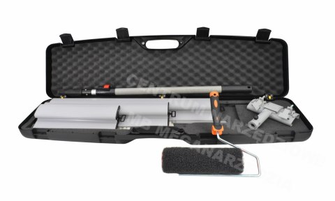 AWTOOLS Putty set en titanx + roller / mini case AWTOOLS Putty set en titanx + roller / mini case