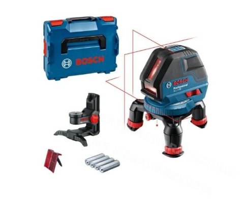 BOSCH LASER GLL 3-50 P + BM 1 + LB