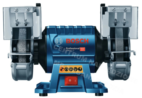 BOSCH SZLIFIERKA STOŁOWA 350W 150mm GBG 35-15 BOSCH BOSCH SZLIFIERKA STOŁOWA 350W 150mm GBG 35-15 BOSCH