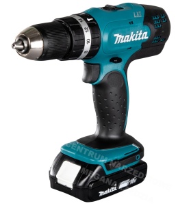 MAKITA Impact Drill 18V 42/27Nm 1x5.0 DHP453P1