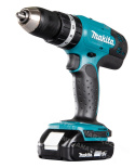 MAKITA Impact Drill 18V 42/27Nm 1x5.0 DHP453P1