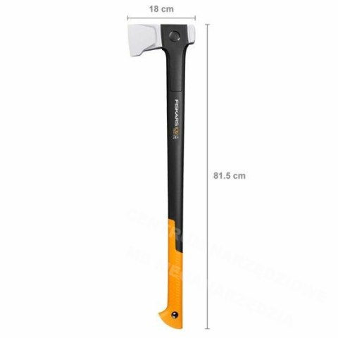 FISKARS SIekiera rozłupująca X32 X-series ostrze L