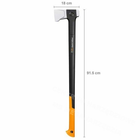 FISKARS Siekiera rozłupująca X36 X-series ostrze L