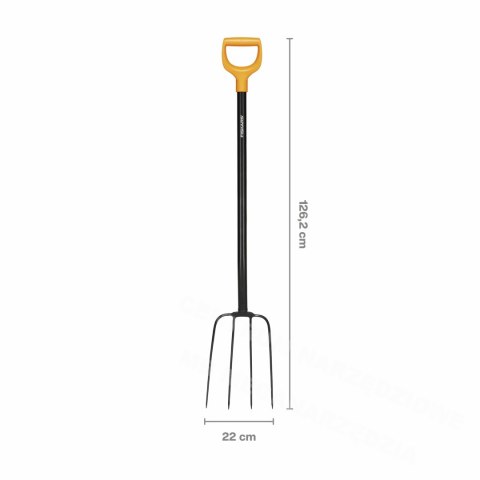 FISKARS Widły do kompostu solid FISKARS Widły do kompostu solid