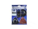 G01256 Set of saw blades and accessories for renovator 14 pcs.