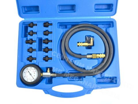OIL PRESSURE GAUGE profi 890mm hose OIL PRESSURE GAUGE profi 890mm hose