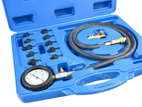 OIL PRESSURE GAUGE profi 890mm hose OIL PRESSURE GAUGE profi 890mm hose
