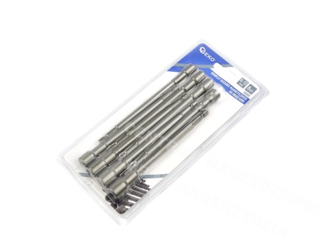 G15009 Kpl. nasadek magnetycznych FARMER 6-13mm G15009 Kpl. nasadek magnetycznych FARMER 6-13mm