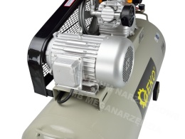 G80310 KOMPRESOR OLEJOWY 200L TYP V 400V 490L/MIN