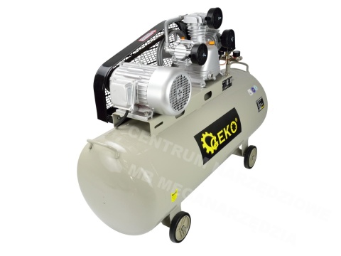 GEKO Kompresor olejowy 200l typ v 400v 490l/min GEKO Kompresor olejowy 200l typ v 400v 490l/min
