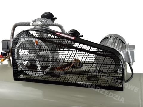 GEKO Kompresor olejowy 200l typ v 400v 490l/min GEKO Kompresor olejowy 200l typ v 400v 490l/min