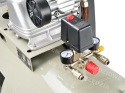 GEKO Kompresor olejowy 200l typ v 400v 490l/min