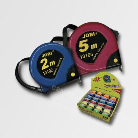 JOBI PROFI Ruler 10m JOBI PROFI Ruler 10m
