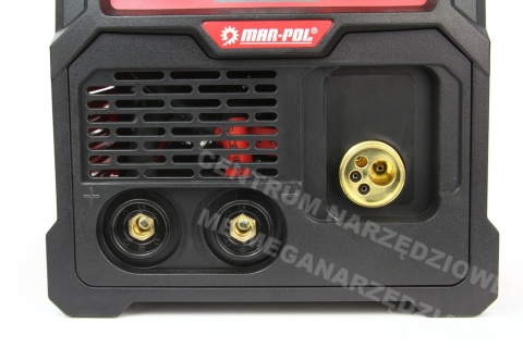 M79367 MIGOMAT MIG 250A semi-automatic welding machine MAR-POL M79367 MIGOMAT MIG 250A semi-automatic welding machine MAR-POL
