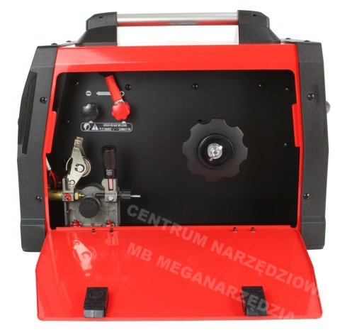 M79367 MIGOMAT MIG 250A semi-automatic welding machine MAR-POL M79367 MIGOMAT MIG 250A semi-automatic welding machine MAR-POL