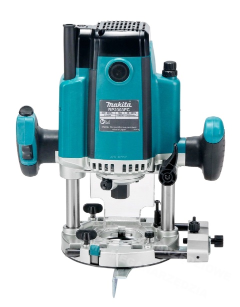 MAKITA Frezarka górnowrzecionowa 2100W RP2303FC01 MAKITA Frezarka górnowrzecionowa 2100W RP2303FC01