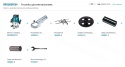 MAKITA Frezarka górnowrzecionowa 2100W RP2303FC01