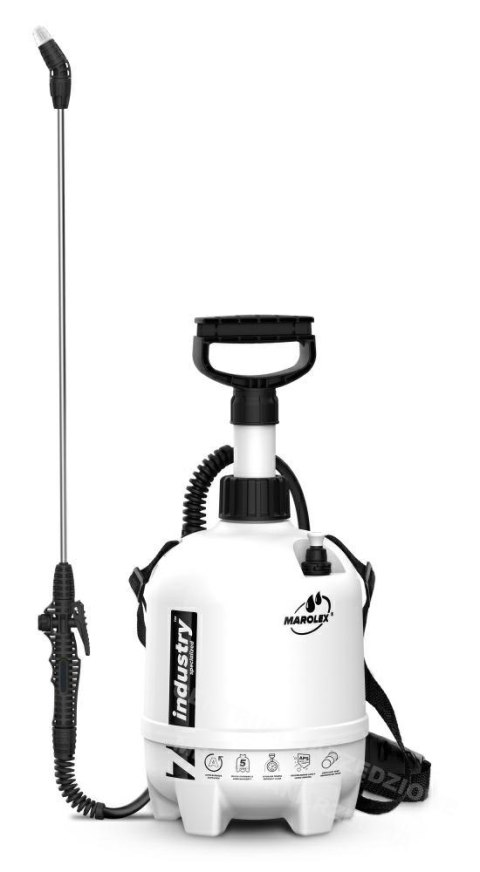 MAROLEX Opryskiwacz Industry Acid Line 7 torba