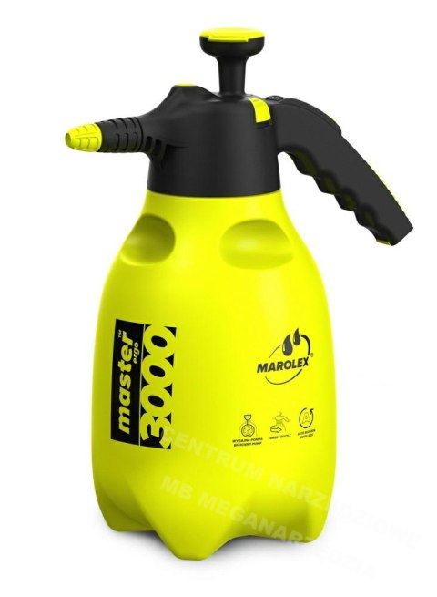 MAROLEX Opryskiwacz Master Ergo 3000 ml
