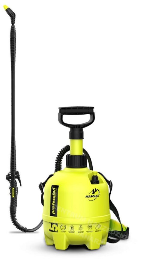 MAROLEX Opryskiwacz Profession 5 l