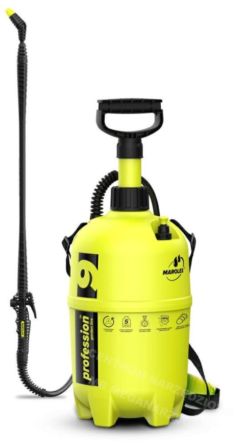MAROLEX Opryskiwacz Profession 9 l MAROLEX Opryskiwacz Profession 9 l