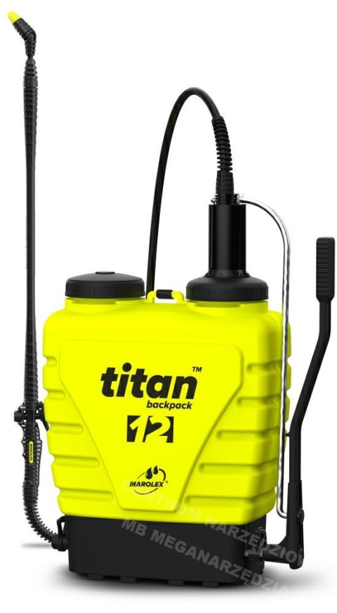 MAROLEX OPRYSKIWACZ TITAN 12 MAROLEX OPRYSKIWACZ TITAN 12
