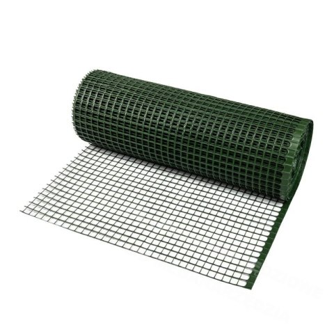 Flower bed net 40cm roll 25m 210g/m2 Flower bed net 40cm roll 25m 210g/m2