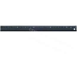YATO Linijka z profilem ochronnym 450mm