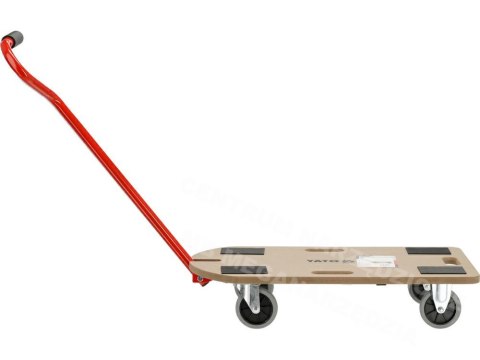 YATO Wózek platforma transportowa 250kg YATO Wózek platforma transportowa 250kg