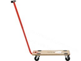 YATO Wózek platforma z dyszlem 200kg