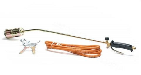 IDEALGAS PALNIK DEKARSKI GAZOWY DŁUGI 100cm DYSZA FI 60mm + WĄŻ 3m IDEALGAS PALNIK DEKARSKI GAZOWY DŁUGI 100cm DYSZA FI 60mm + WĄŻ 3m