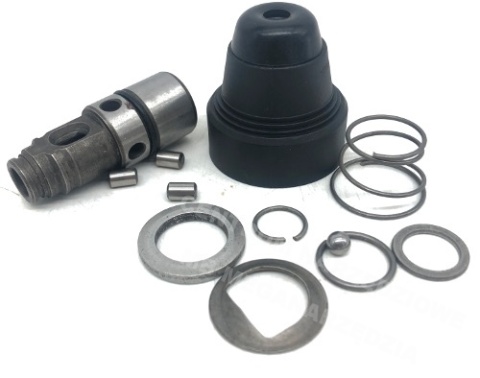 10-507+10-843 Tuleja uchwyt do BOSCH GBH2-26DRE GBH2400 GBH2 10-507+10-843 Tuleja uchwyt do BOSCH GBH2-26DRE GBH2400 GBH2