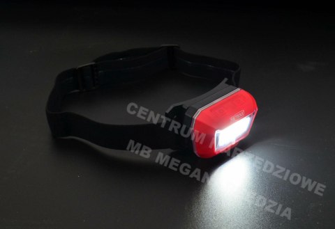 AWTOOLS Black Line Latarka czołowa Fronte Cob LED z czujnikiem ruchu AWTOOLS Black Line Latarka czołowa Fronte Cob LED z czujnikiem ruchu