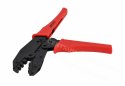 AWTOOLS Szczypce do zaciskania końcówek nieizolowanych 220 mm