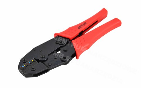 AWTOOLS Szczypce do zaciskania tulejek cienkościennych 220 mm
