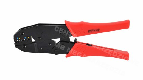 AWTOOLS Szczypce do zaciskania tulejek cienkościennych 220 mm AWTOOLS Szczypce do zaciskania tulejek cienkościennych 220 mm
