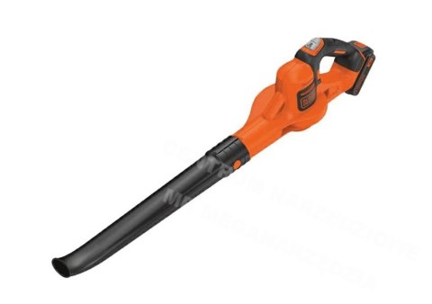 BLACK&DECKER Dmuchawa Power Command 18V