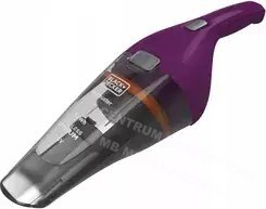 BLACK&DECKER Odkurzacz domowy 3,6V NVC115W